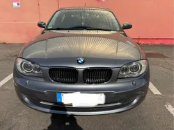 Grau Gebraucht 2008 BMW 118 Kleinwagen | 5.850 € (Etwas zu teuer)