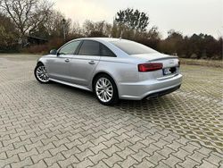 Silber Gebraucht 2018 Audi A6 Business Limousine | 28.000 € (Etwas zu teuer)