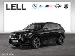 Schwarz Neu 2025 BMW X1 M Sport SUV | 51.990 € (Guter Preis)