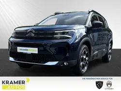 Blau Neu 2025 Citroën C5 Aircross SUV | 28.740 € (Superpreis)
