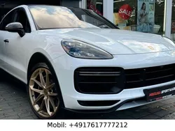 Weiß Gebraucht 2023 Porsche Cayenne Turbo GT SUV | 169.800 € (Fairer Preis)