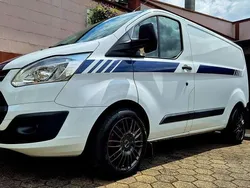Weiß Gebraucht 2017 Ford Transit Custom Trend Abholung | 14.895 € (Superpreis)