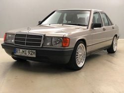 Silber Gebraucht 1985 Mercedes 190 Limousine | 11.299 €