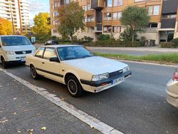 Weiß Gebraucht 1986 Mazda 626 Coupé | 3.000 €