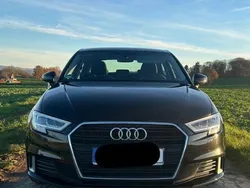 Schwarz Gebraucht 2017 Audi A3 Sport Limousine | 13.990 € (Guter Preis)