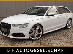 Gletscherweiß metallic Gebraucht 2017 Audi S6 Sport Kombi | 45.990 €