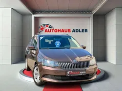 Braun Gebraucht 2017 Skoda Fabia Cool Edition Kombi | 8.990 € (Fairer Preis)