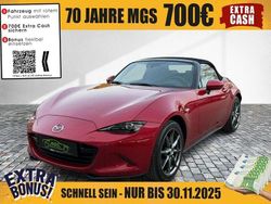 Rot Gebraucht 2017 Mazda MX5 Sports-Line Cabrio | 18.990 € (Fairer Preis)