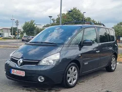 Schwarz Gebraucht 2014 Renault Espace Van / Kleinbus | 7.490 € (Guter Preis)