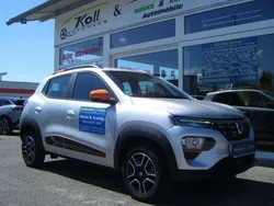 Diamantsilbergrau Gebraucht 2021 Dacia Spring Comfort Plus Kleinwagen | 8.990 € (Guter Preis)
