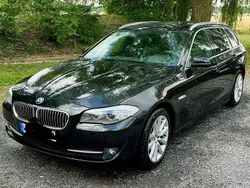 Schwarz Gebraucht 2012 BMW 520 Kombi | 8.999 € (Etwas zu teuer)