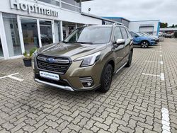 Autumn green (m) Gebraucht 2024 Subaru Forester Comfort SUV | 38.990 € (Fairer Preis)