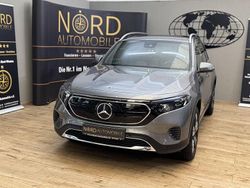 Mountaingrau metallic (metallic) Gebraucht 2022 Mercedes EQB250 SUV | 30.889 € (Fairer Preis)
