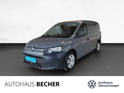 Grau Gebraucht 2021 VW Caddy Maxi Van / Kleinbus | 17.930 € (Superpreis)