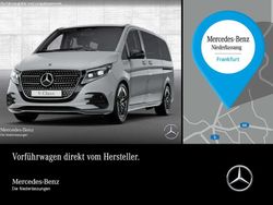 Grau Gebraucht 2025 Mercedes V250 Style Van / Kleinbus | 76.990 € (Teuer)