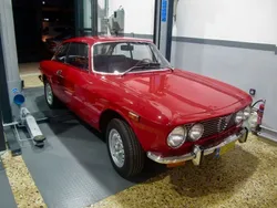 Rot Gebraucht 1974 Alfa Romeo 2000 | 85.000 €