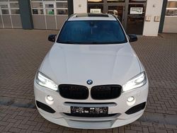 Weiß Gebraucht 2017 BMW X5 M Sport SUV | 25.500 € (Guter Preis)