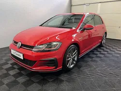 Rot Gebraucht 2019 VW Golf GTI Coupé | 20.970 € (Guter Preis)