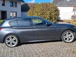 Grau Gebraucht 2015 BMW 125 M Sport Kleinwagen | 15.000 €