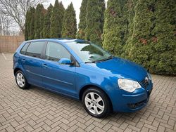Blau Gebraucht 2008 VW Polo United Limousine | 3.300 € (Fairer Preis)