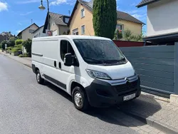 Weiß Gebraucht 2021 Citroën Jumper Van / Kleinbus | 14.280 € (Superpreis)