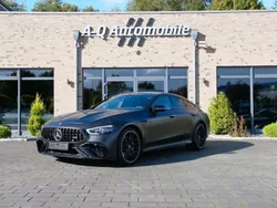 Grau Neu 2024 Mercedes AMG GT63 S E Performance AMG Coupé | 202.181 € (Teuer)