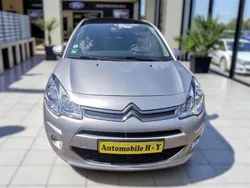 Grau Gebraucht 2014 Citroën C3 Exclusive Kleinwagen | 5.200 € (Guter Preis)