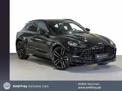 Schwarz Neu 2025 Aston Martin DBX 707 SUV | 269.888 € (Fairer Preis)