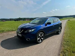 Blau Gebraucht 2016 Nissan Qashqai SUV | 12.000 € (Guter Preis)