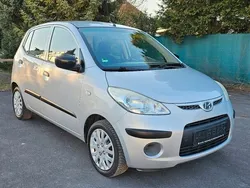 Silber Gebraucht 2008 Hyundai i10 Classic Kleinwagen | 3.250 € (Fairer Preis)
