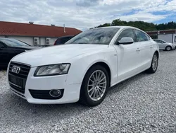 Weiß Gebraucht 2010 Audi A5 Sportback S-Line Limousine | 7.950 € (Superpreis)