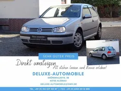 Silber Gebraucht 1998 VW Golf IV Limousine | 1.200 € (Guter Preis)