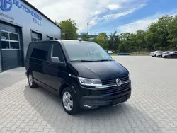 Schwarz Gebraucht 2020 VW T6.1 Van | 28.999 € (Etwas zu teuer)