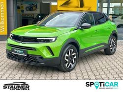 Ikone grün Gebraucht 2024 Opel Mokka GS Line SUV | 20.980 € (Superpreis)