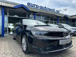 Schwarz Gebraucht 2023 Opel Astra Limousine | 17.990 € (Guter Preis)