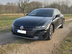 Schwarz Gebraucht 2020 VW Arteon R-line Limousine | 27.500 € (Fairer Preis)