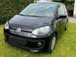 Schwarz Gebraucht 2011 VW up! Kleinwagen | 3.990 € (Fairer Preis)