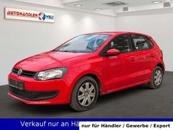 Rot Gebraucht 2011 VW Polo Kleinwagen | 3.699 € (Superpreis)