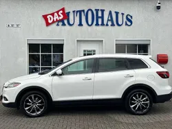 Weiß Gebraucht 2015 Mazda CX-9 SUV | 10.999 € (Fairer Preis)