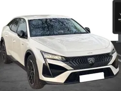 Weiß Gebraucht 2023 Peugeot 408 Allure Limousine | 31.000 € (Fairer Preis)