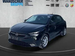 Schwarzschwarz Gebraucht 2024 Opel Corsa-e Edition Kleinwagen | 20.950 € (Fairer Preis)