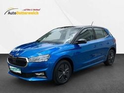 Blue race / dach schwarz Gebraucht 2023 Skoda Fabia Style Kleinwagen | 16.990 € (Guter Preis)