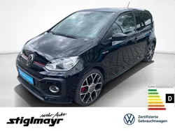 Deep black perleffekt Gebraucht 2021 VW up! GTI Kleinwagen | 16.940 € (Fairer Preis)