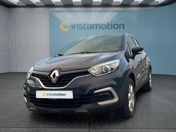 Grau Gebraucht 2019 Renault Captur SUV | 11.349 € (Fairer Preis)