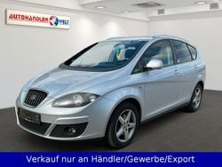 Silber Gebraucht 2012 Seat Altea XL Style Van / Kleinbus | 2.199 € (Superpreis)