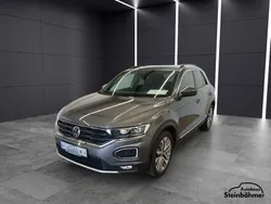 Indiumgrau (grau) Gebraucht 2021 VW T-Roc Sportline SUV | 25.340 € (Fairer Preis)