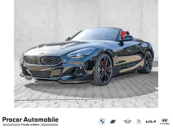 Schwarz Neu 2025 BMW Z4 M Sport Cabrio | 59.490 € (Teuer)