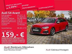Tangorot metallic Gebraucht 2023 Audi S4 Ambiente SUV | 44.128 € (Superpreis)