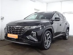 Phantom black Gebraucht 2022 Hyundai Tucson SUV | 27.900 € (Fairer Preis)
