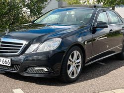 Schwarz Gebraucht 2009 Mercedes 350 Limousine | 13.700 €